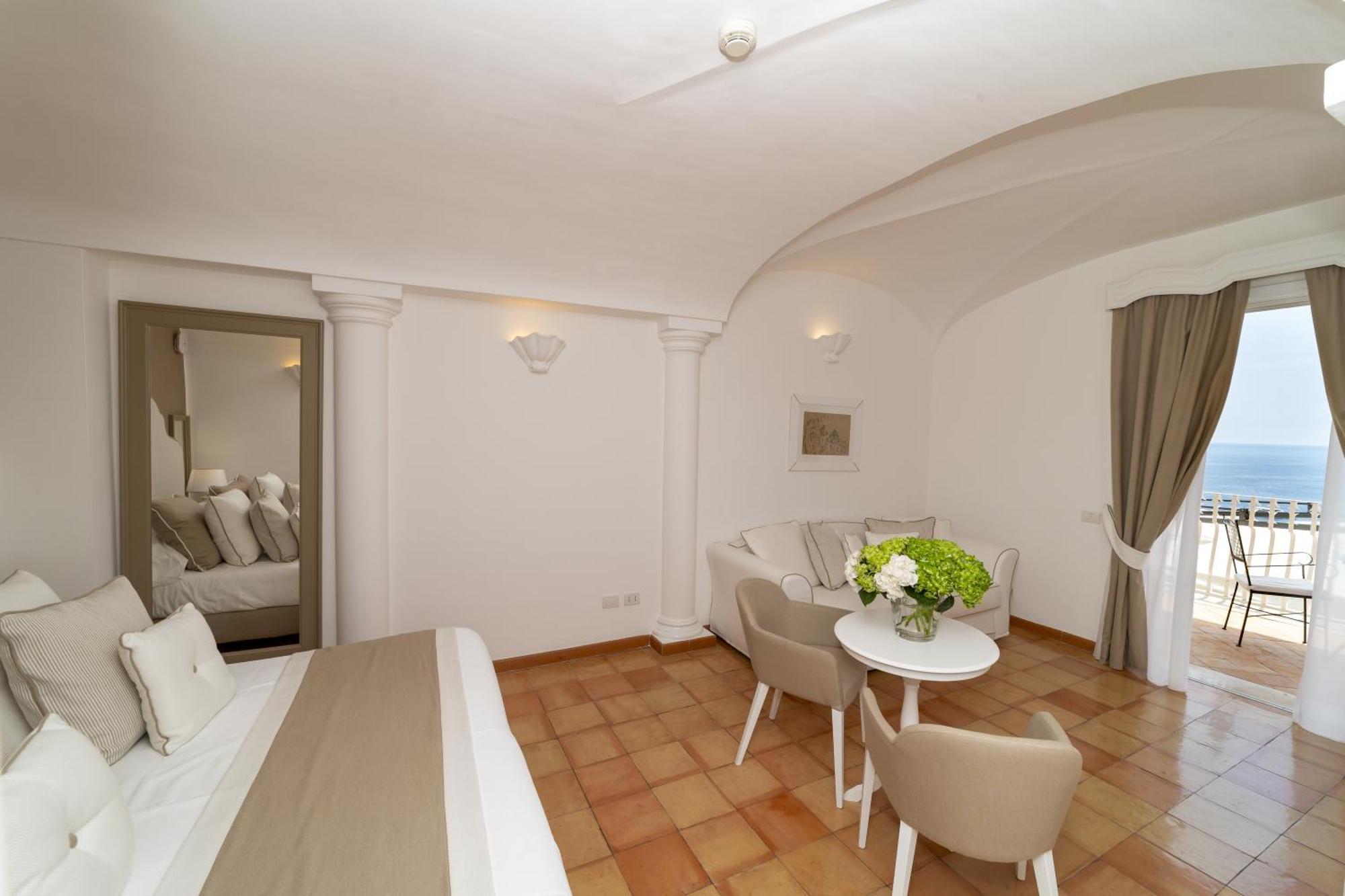 Hotel Marincanto Positano Eksteriør bilde