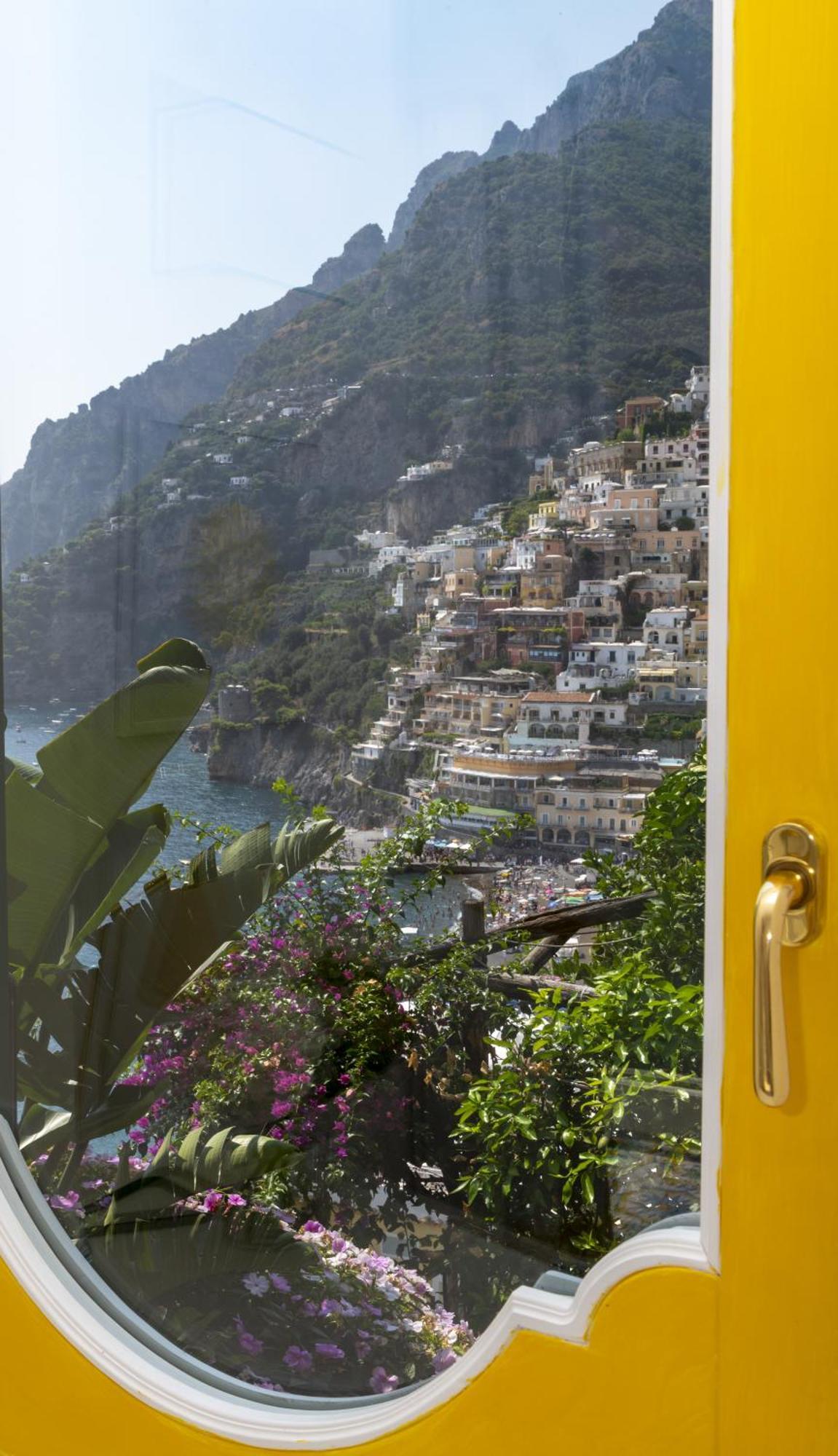 Hotel Marincanto Positano Eksteriør bilde