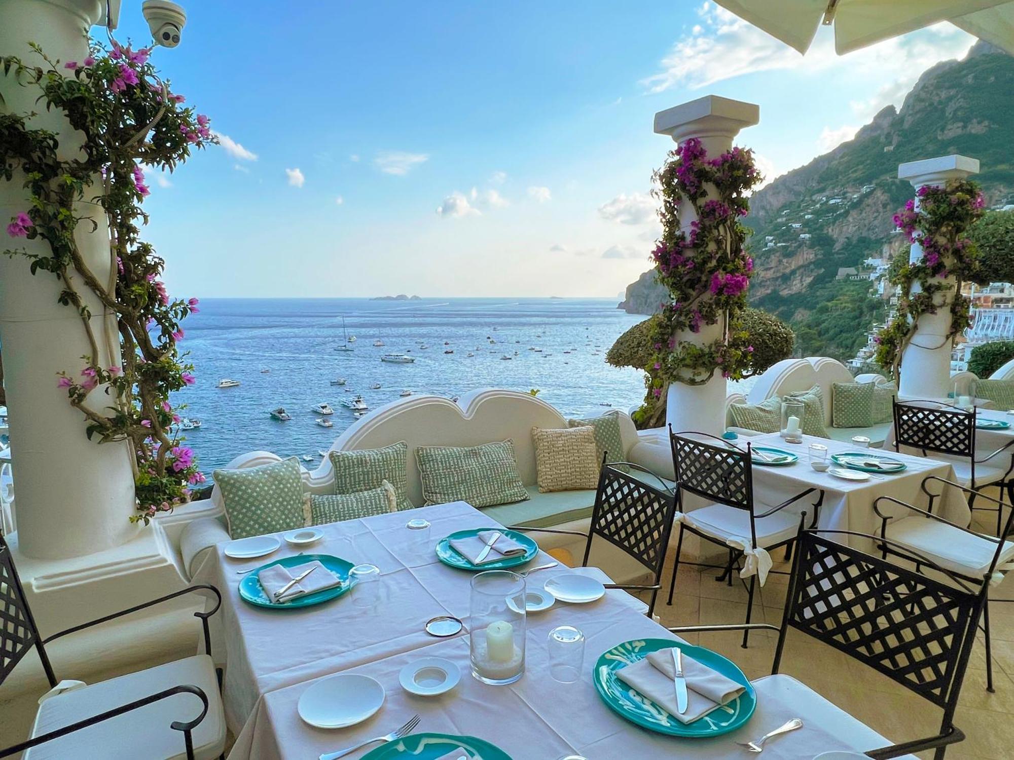 Hotel Marincanto Positano Eksteriør bilde