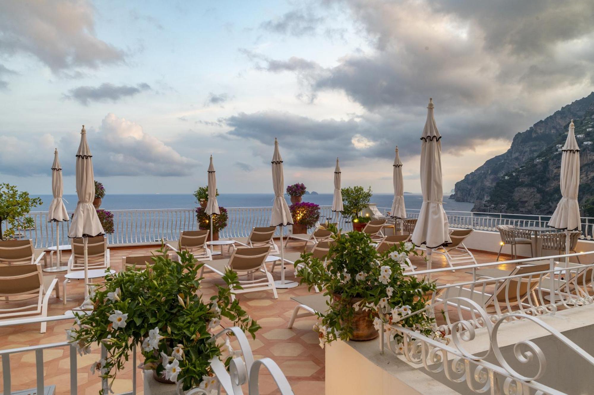 Hotel Marincanto Positano Eksteriør bilde