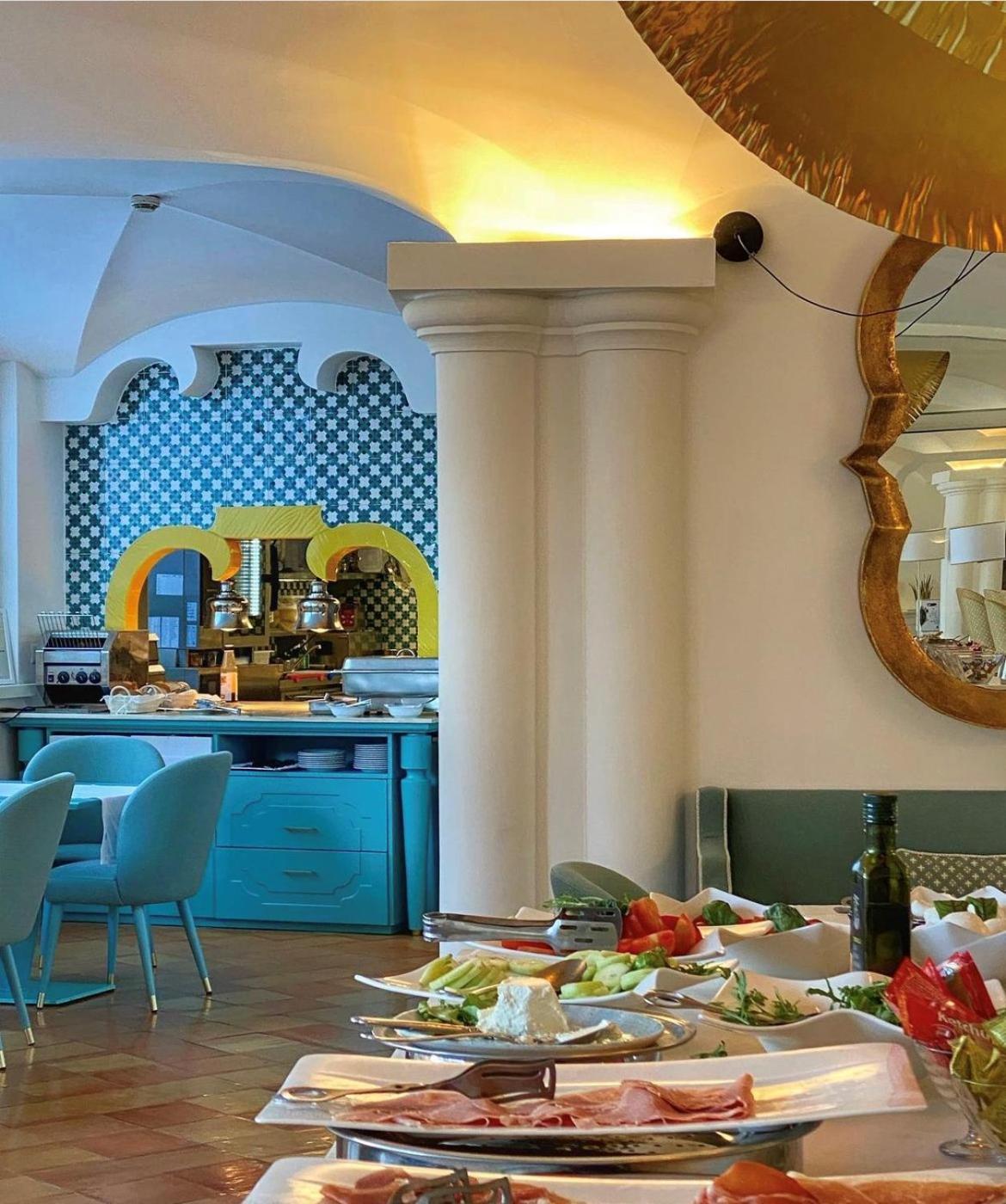 Hotel Marincanto Positano Eksteriør bilde