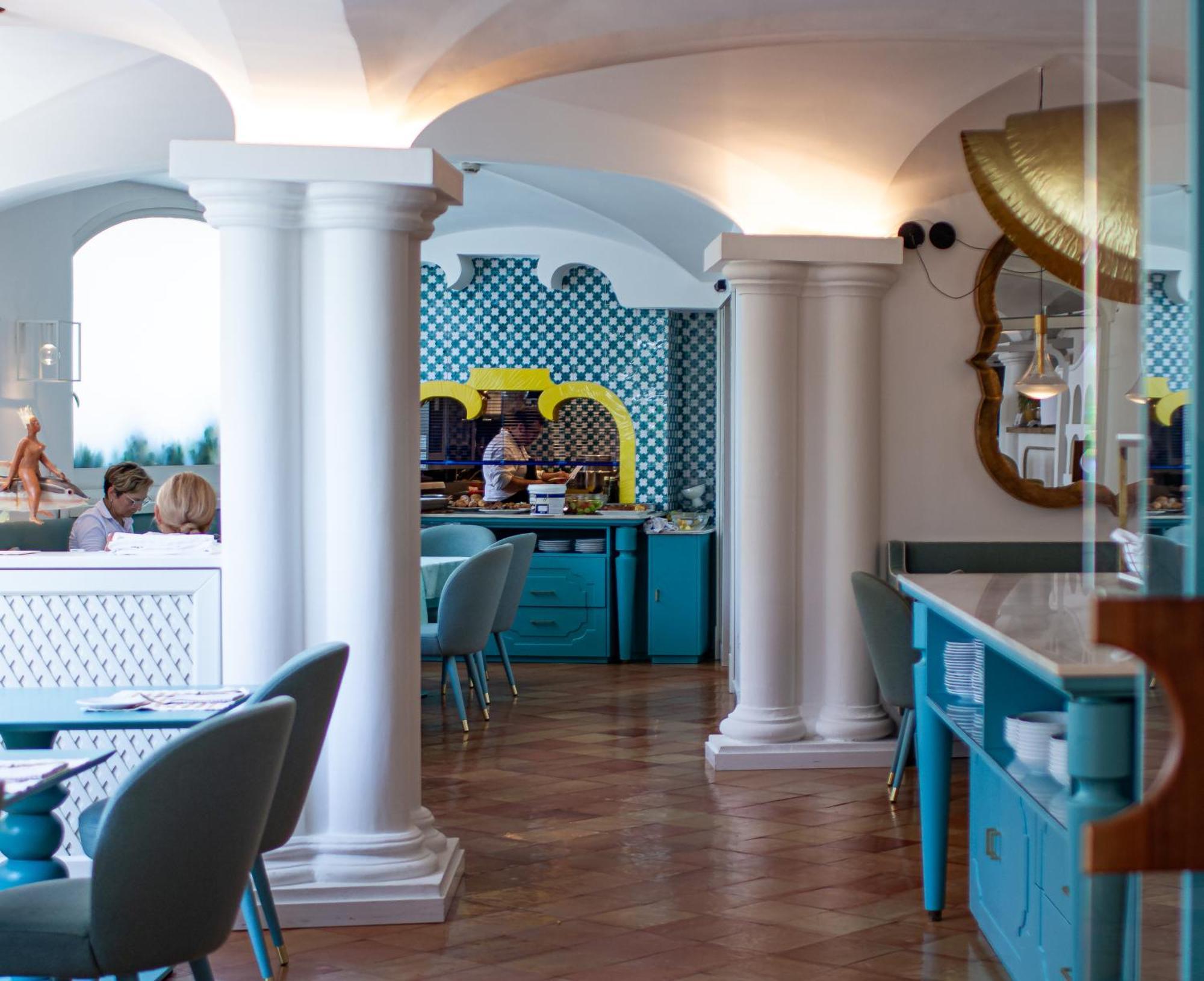 Hotel Marincanto Positano Eksteriør bilde