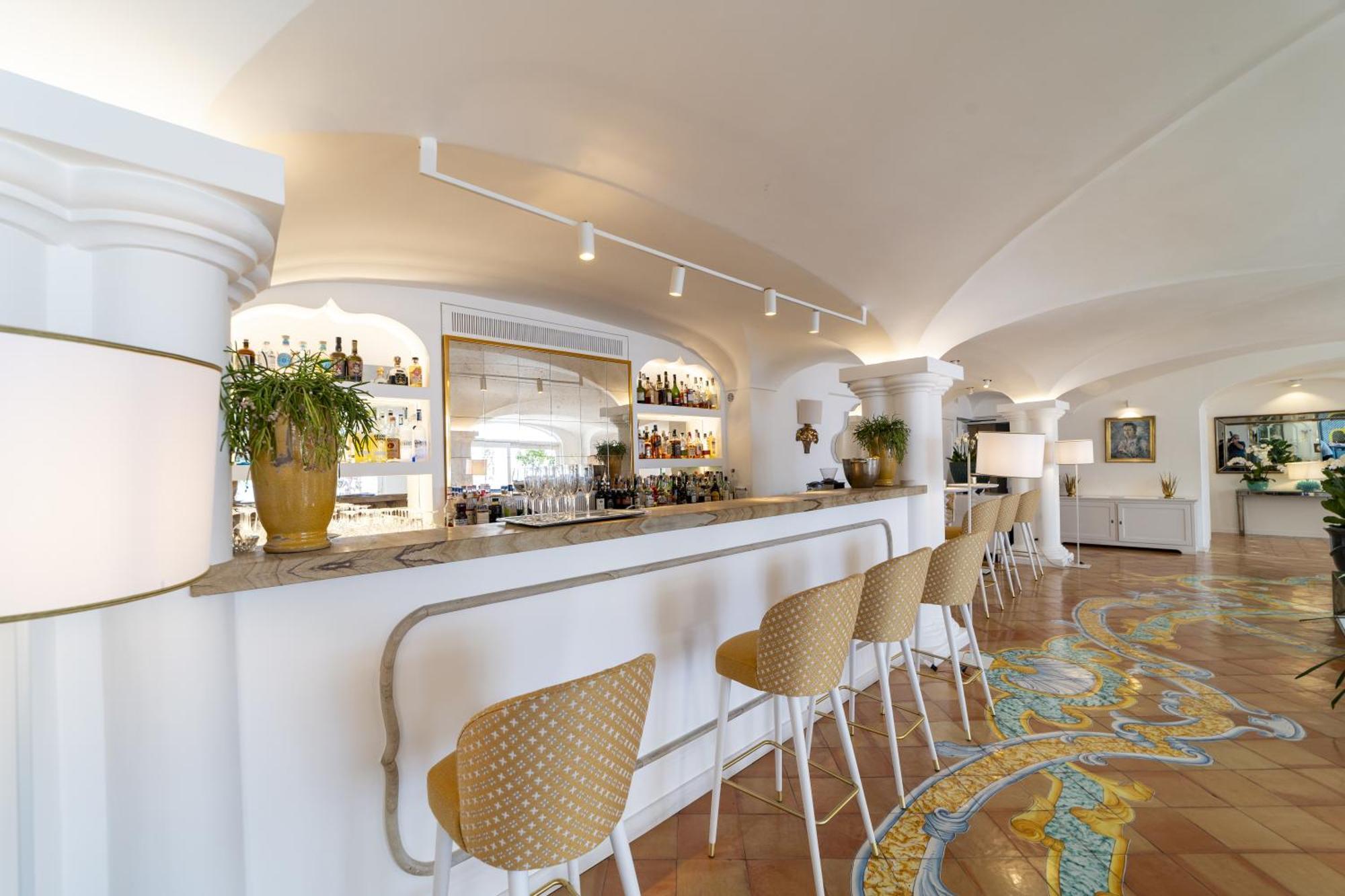 Hotel Marincanto Positano Eksteriør bilde