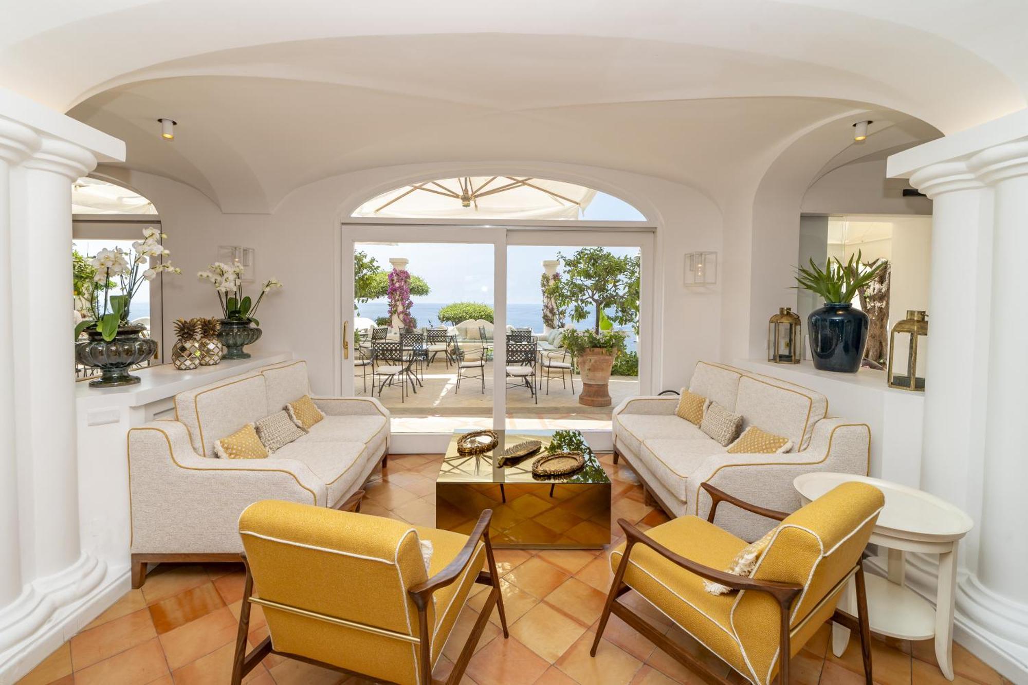 Hotel Marincanto Positano Eksteriør bilde