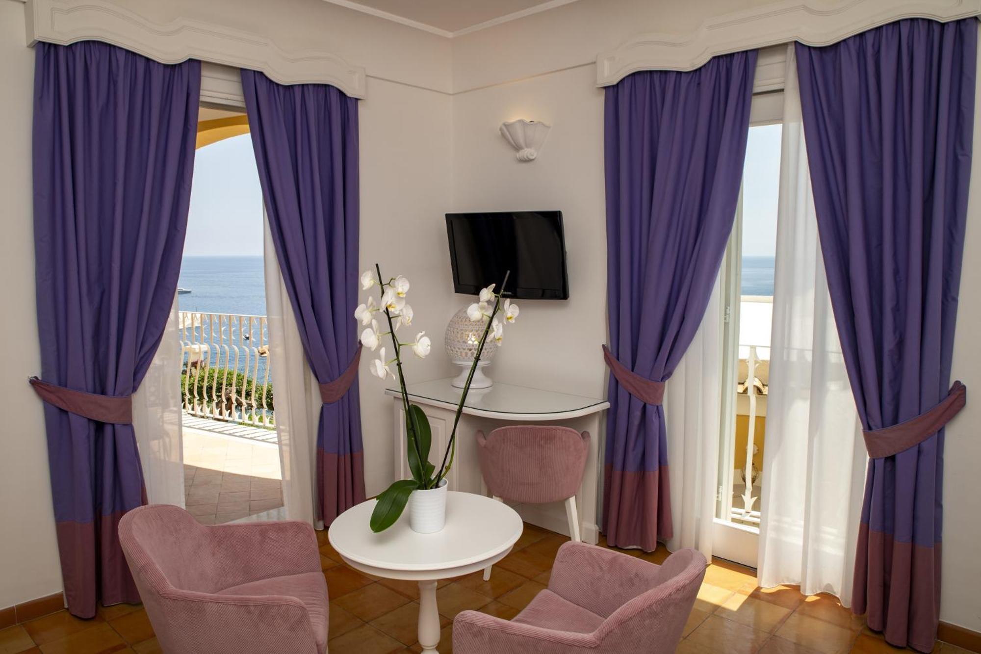 Hotel Marincanto Positano Eksteriør bilde