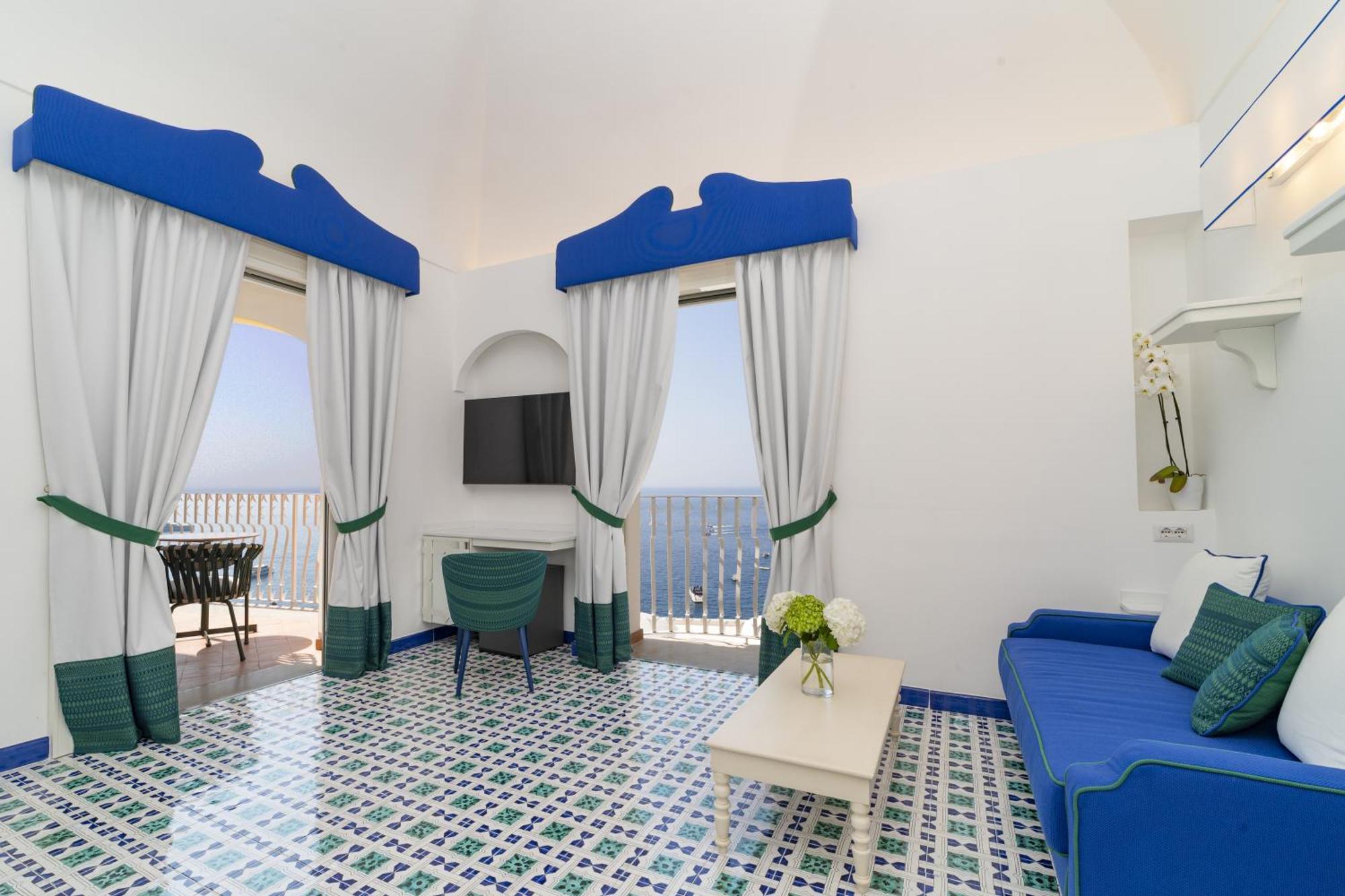 Hotel Marincanto Positano Eksteriør bilde
