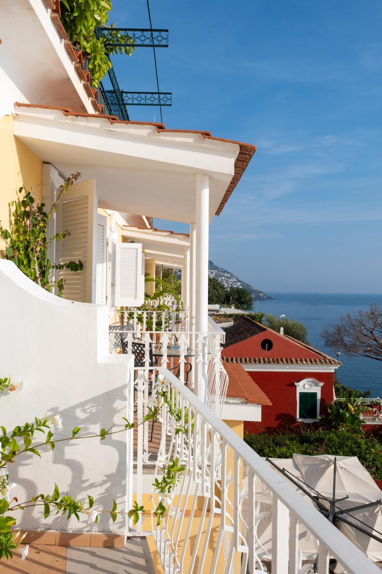Hotel Marincanto Positano Eksteriør bilde