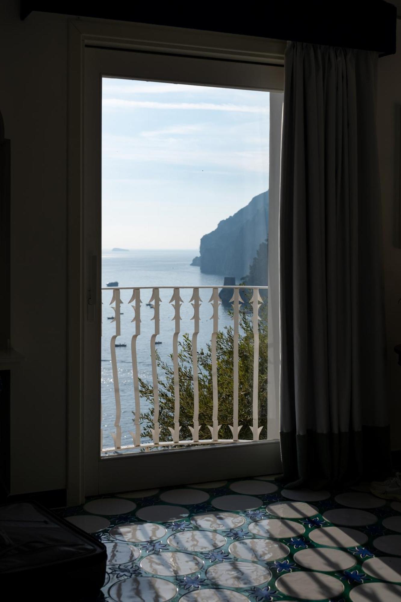 Hotel Marincanto Positano Eksteriør bilde