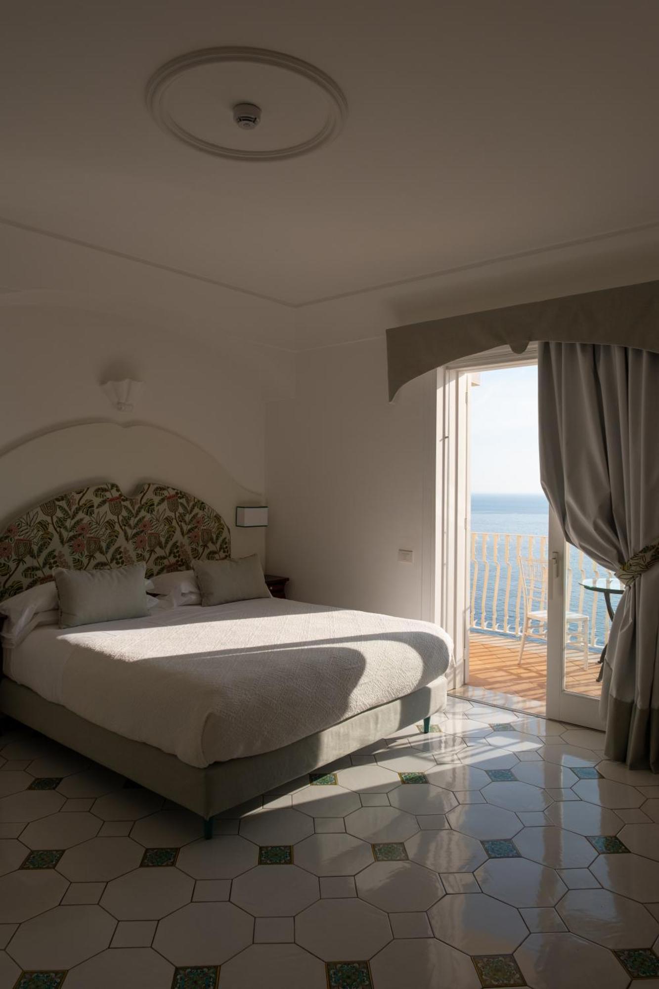 Hotel Marincanto Positano Eksteriør bilde