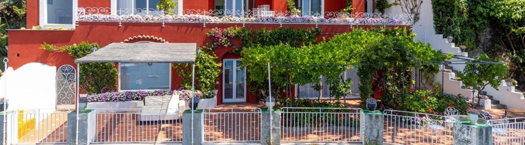Hotel Marincanto Positano Eksteriør bilde