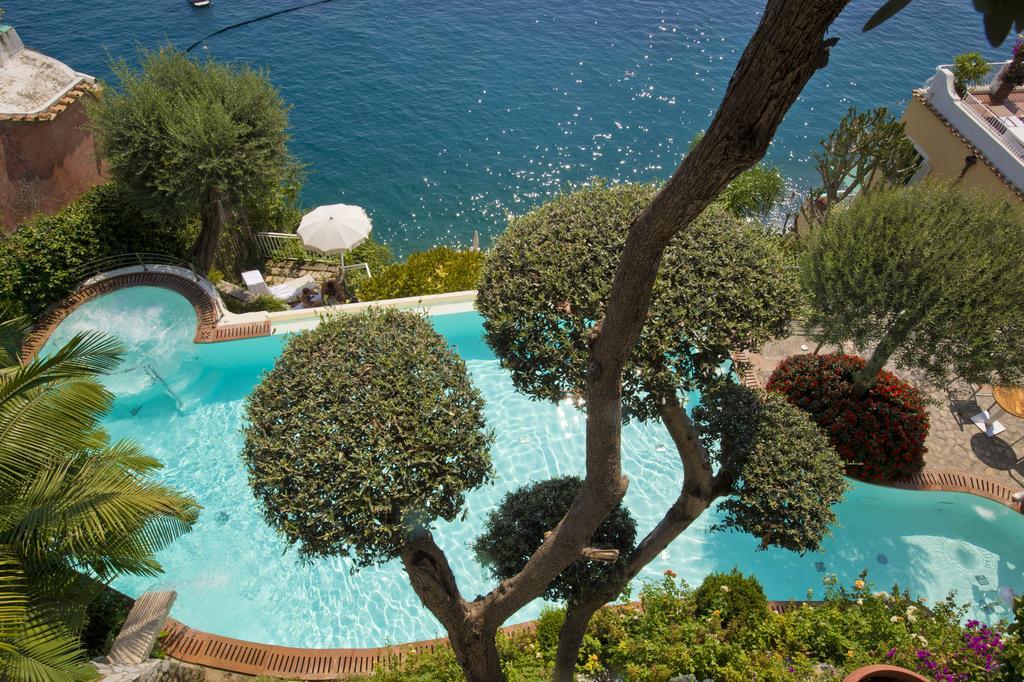 Hotel Marincanto Positano Eksteriør bilde