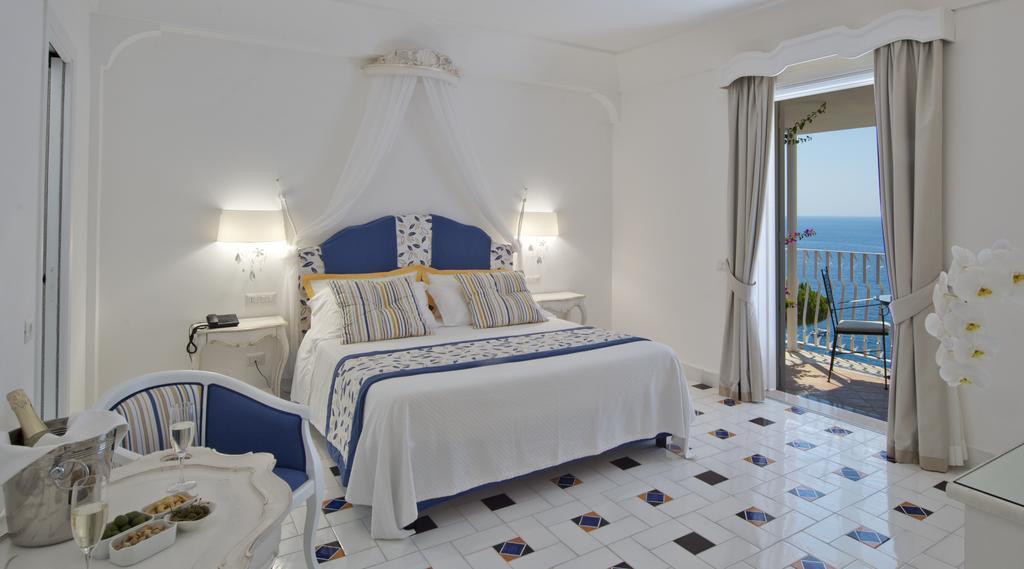 Hotel Marincanto Positano Eksteriør bilde
