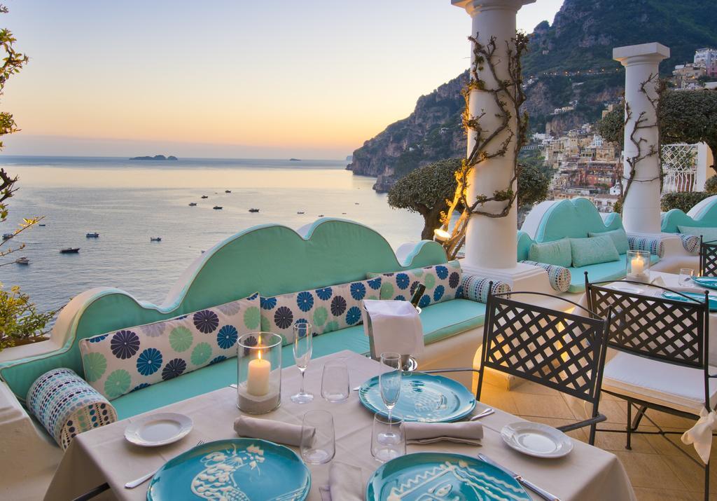 Hotel Marincanto Positano Eksteriør bilde