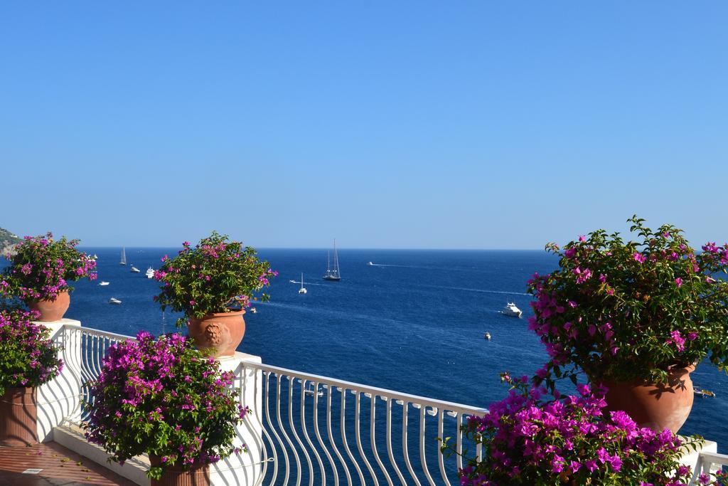 Hotel Marincanto Positano Eksteriør bilde