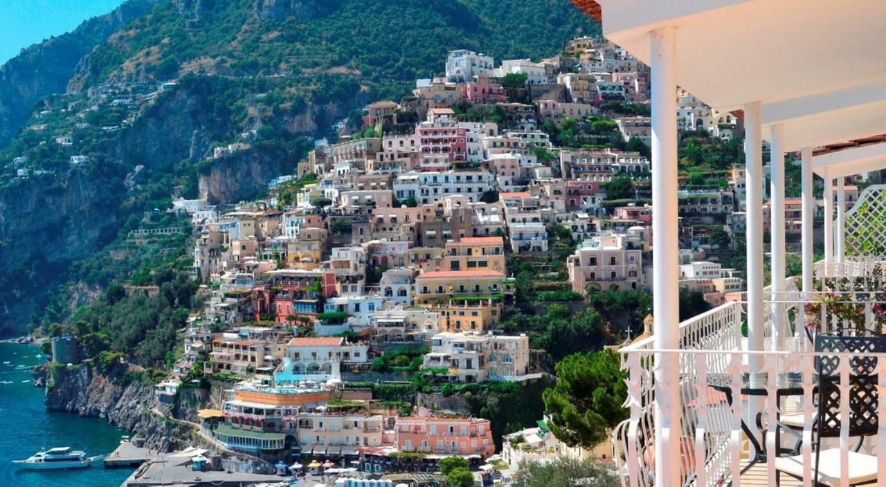 Hotel Marincanto Positano Eksteriør bilde