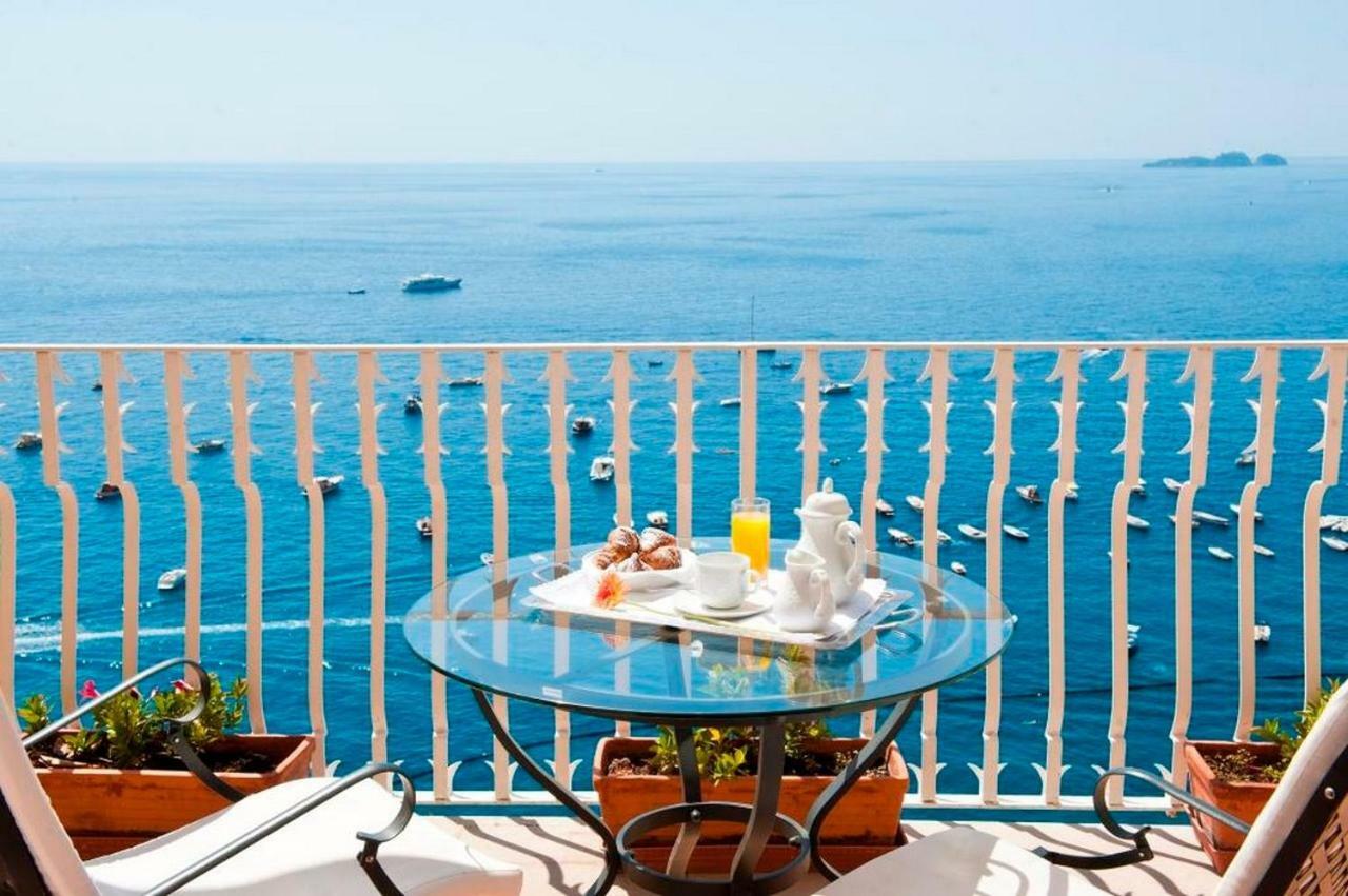 Hotel Marincanto Positano Eksteriør bilde